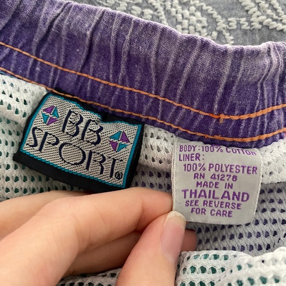 Vintage Swim Shorts - Picture 5 of 6